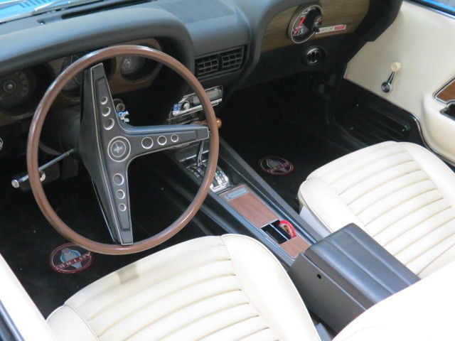1970 Ford Mustang SHELBY GT500 - photo 7