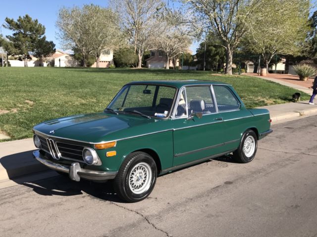 1971 BMW 2002 2002 - photo 2