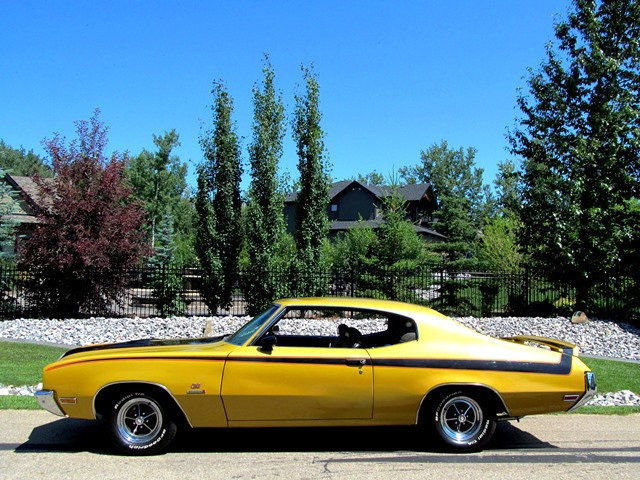 1971 Buick GS STAGE 1 NO RESERVE - photo 10