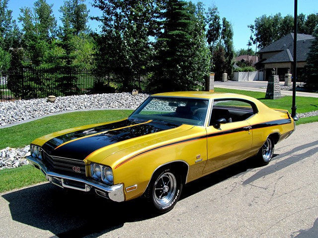 1971 Buick GS STAGE 1 NO RESERVE - photo 11