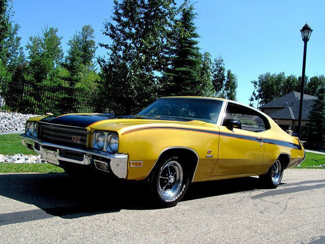 1971 Buick GS STAGE 1 NO RESERVE - photo 12