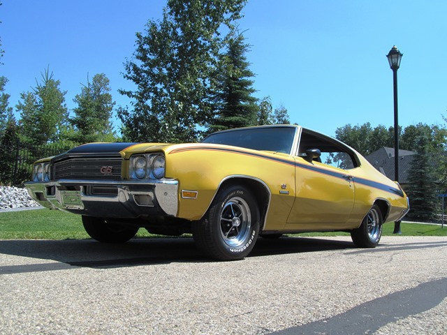 1971 Buick GS STAGE 1 NO RESERVE - photo 13