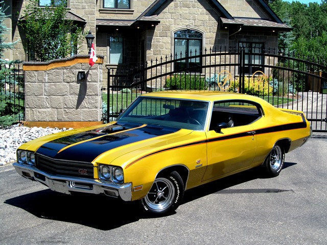 1971 Buick GS STAGE 1 NO RESERVE - photo 3