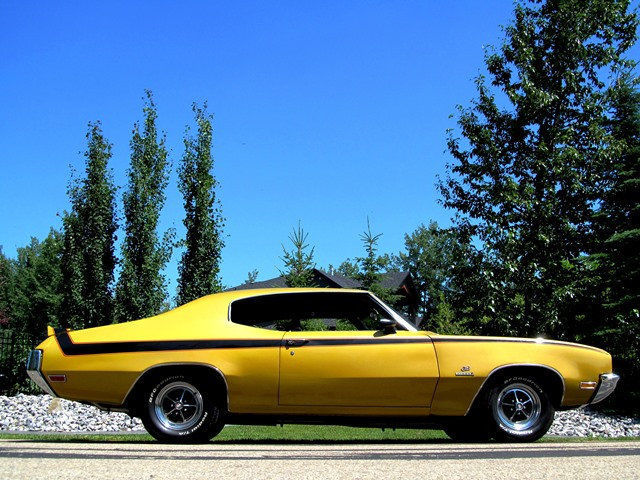 1971 Buick GS STAGE 1 NO RESERVE - photo 4