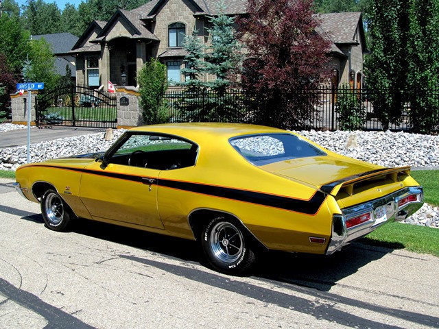 1971 Buick GS STAGE 1 NO RESERVE - photo 5