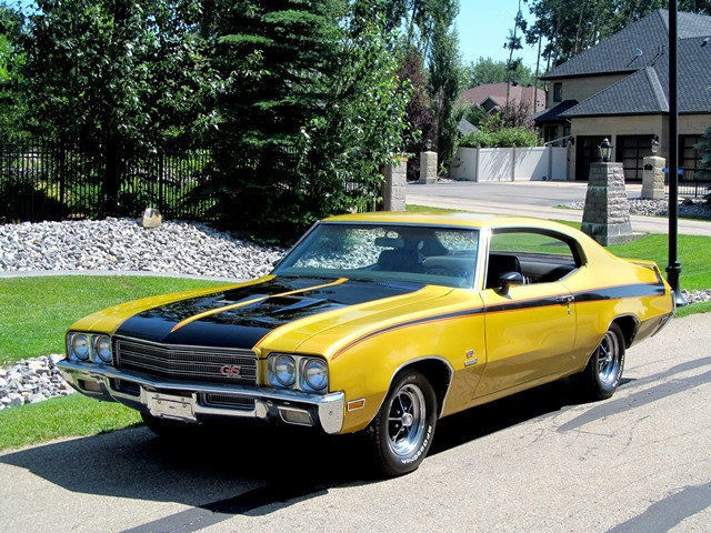1971 Buick GS STAGE 1 NO RESERVE - photo 7