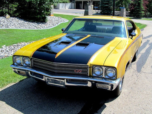 1971 Buick GS STAGE 1 NO RESERVE - photo 8