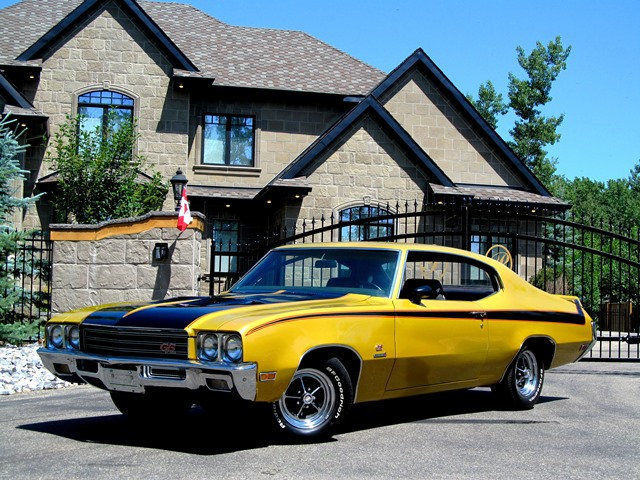 1971 Buick GS STAGE 1 NO RESERVE - photo 9