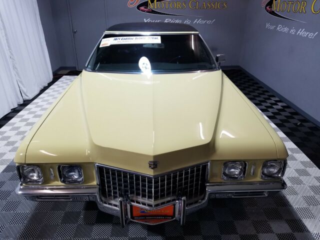1971 Cadillac DeVille Coupe - photo 3