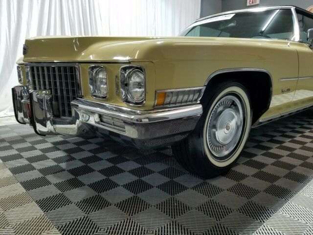 1971 Cadillac DeVille Coupe - photo 5