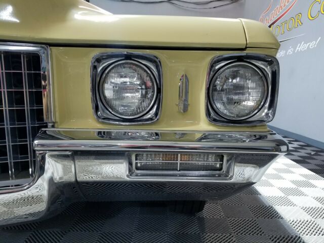 1971 Cadillac DeVille Coupe - photo 8