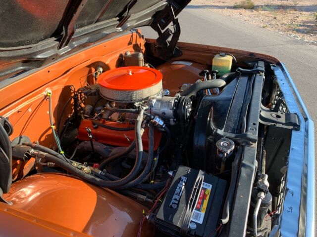 1971 Chevrolet C-10 C10 CUSTOM - photo 11