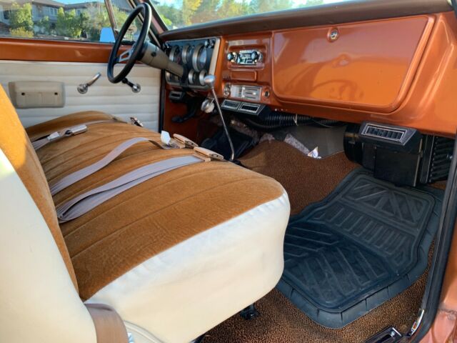 1971 Chevrolet C-10 C10 CUSTOM - photo 13