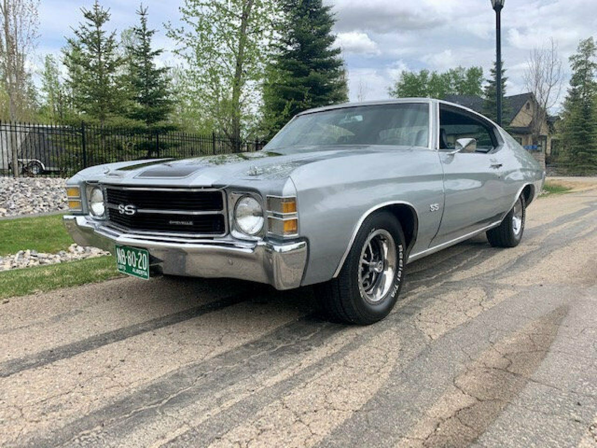 1971 Chevrolet Chevelle NO RESERVE - photo 12