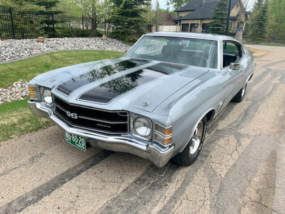 1971 Chevrolet Chevelle NO RESERVE - photo 3