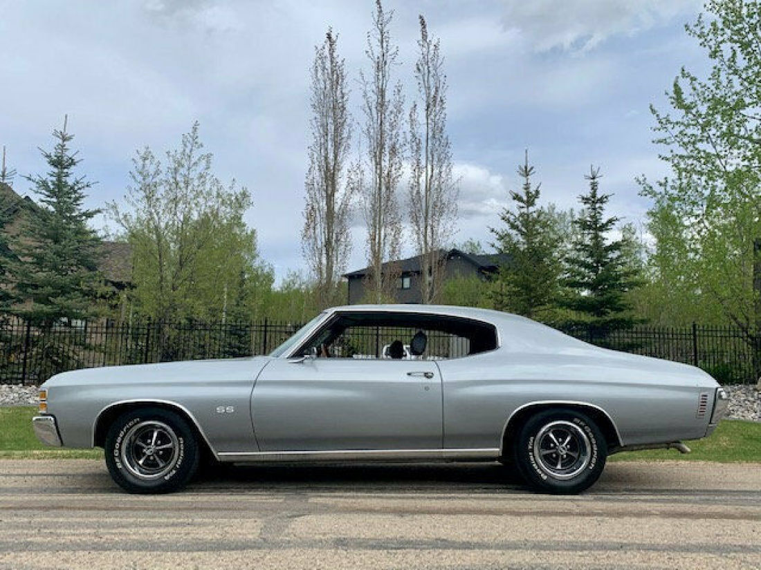 1971 Chevrolet Chevelle NO RESERVE - photo 5