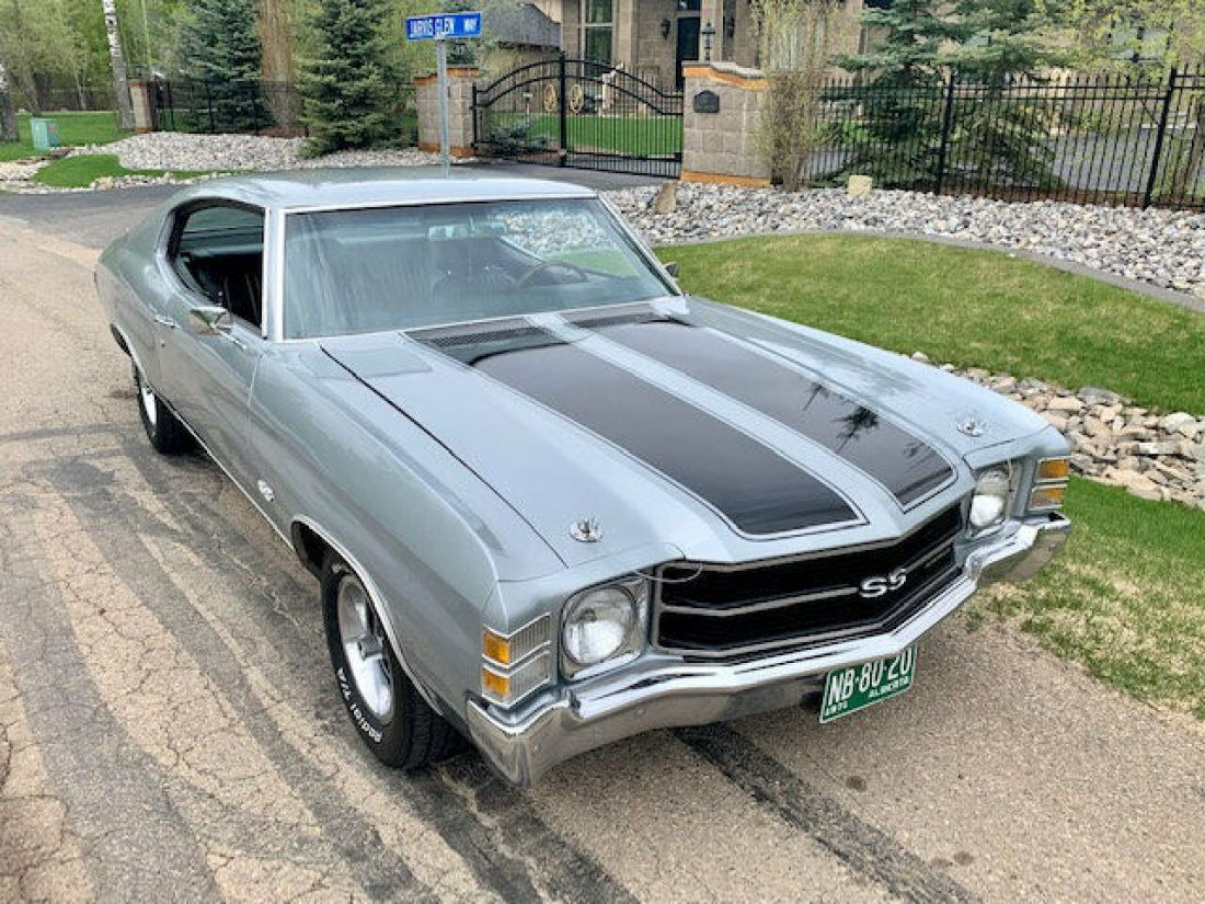 1971 Chevrolet Chevelle NO RESERVE - photo 6
