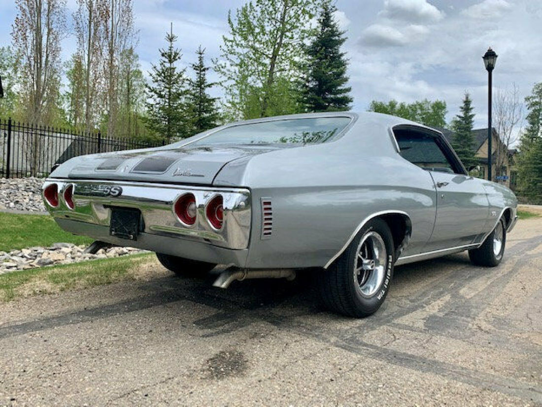 1971 Chevrolet Chevelle NO RESERVE - photo 7