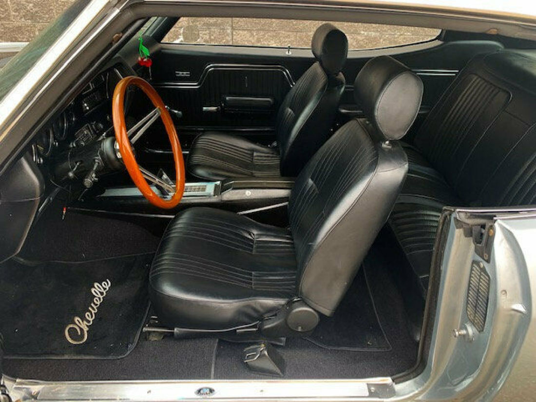 1971 Chevrolet Chevelle NO RESERVE - photo 8