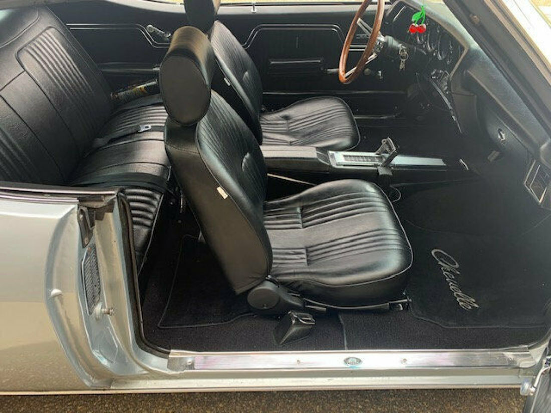 1971 Chevrolet Chevelle NO RESERVE - photo 9