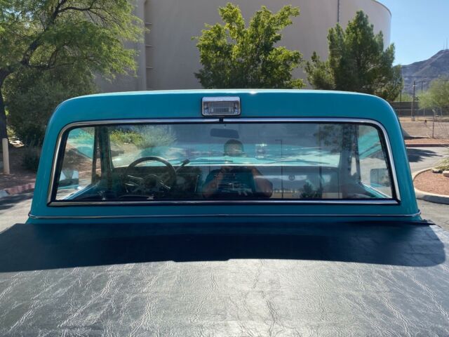 1971 Chevrolet C-10 CHEYENNE SUPER - photo 12
