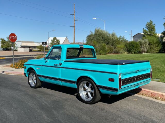 1971 Chevrolet C-10 CHEYENNE SUPER - photo 3