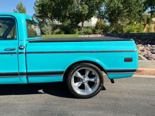 1971 Chevrolet C-10 CHEYENNE SUPER - photo 5