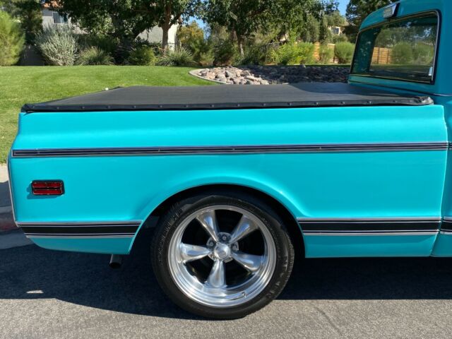 1971 Chevrolet C-10 CHEYENNE SUPER - photo 7