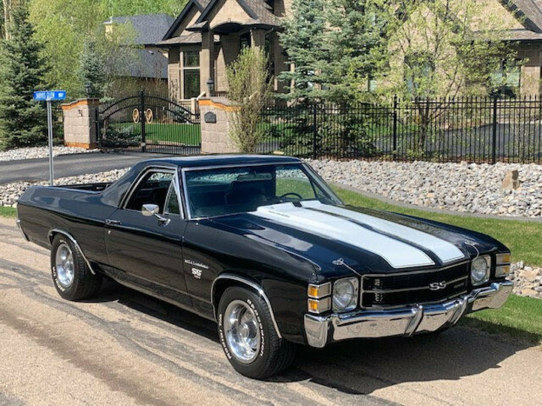 1971 Chevrolet El Camino NO RESERVE - photo 3