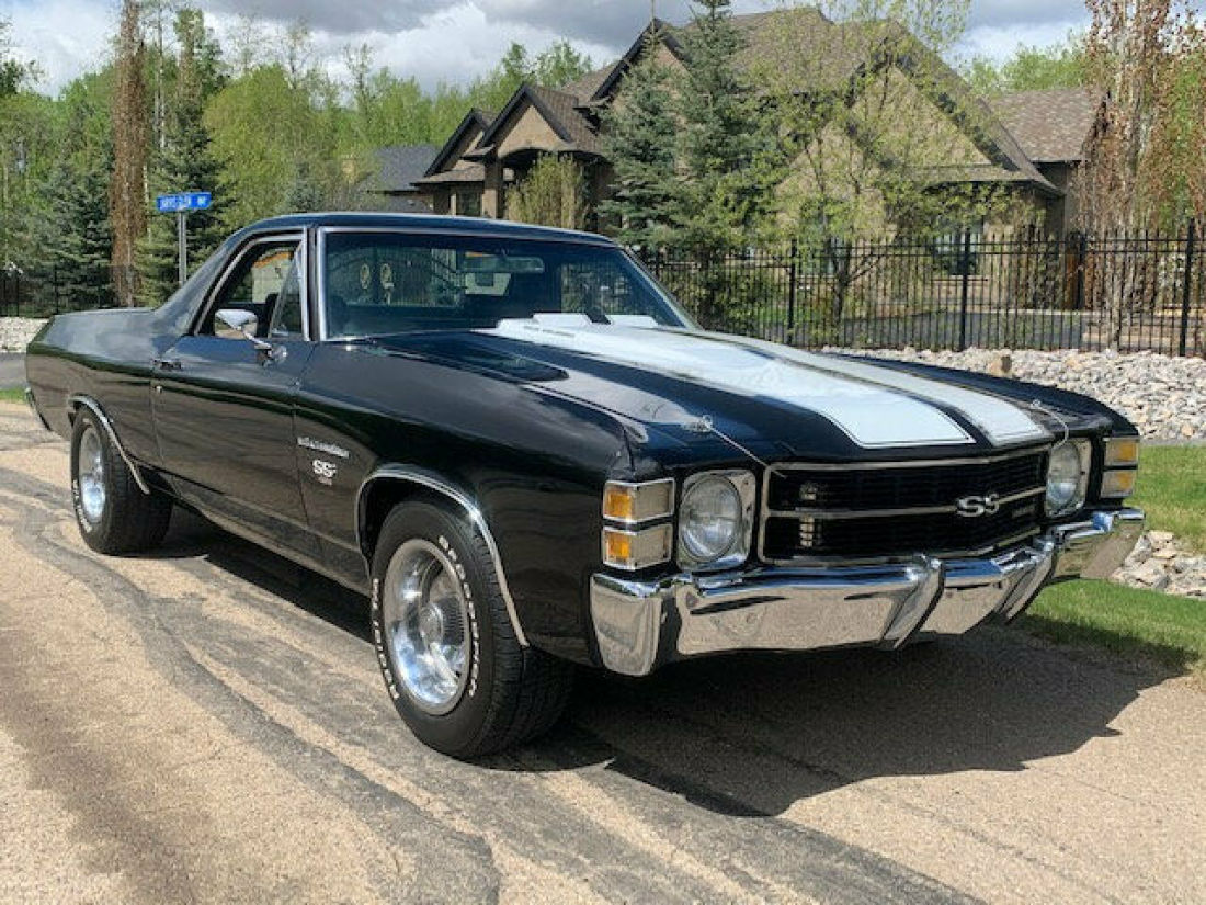 1971 Chevrolet El Camino NO RESERVE - photo 6