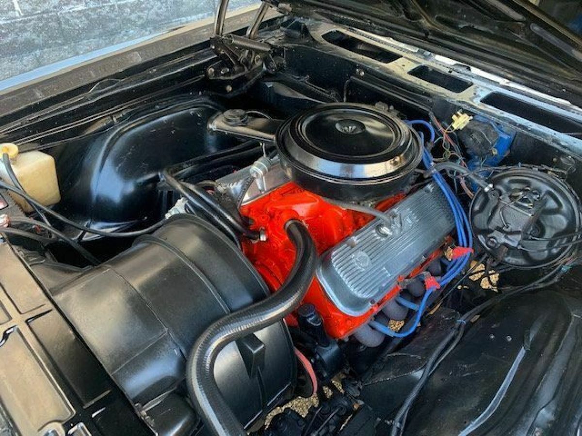 1971 Chevrolet Monte Carlo NO RESERVE - photo 11