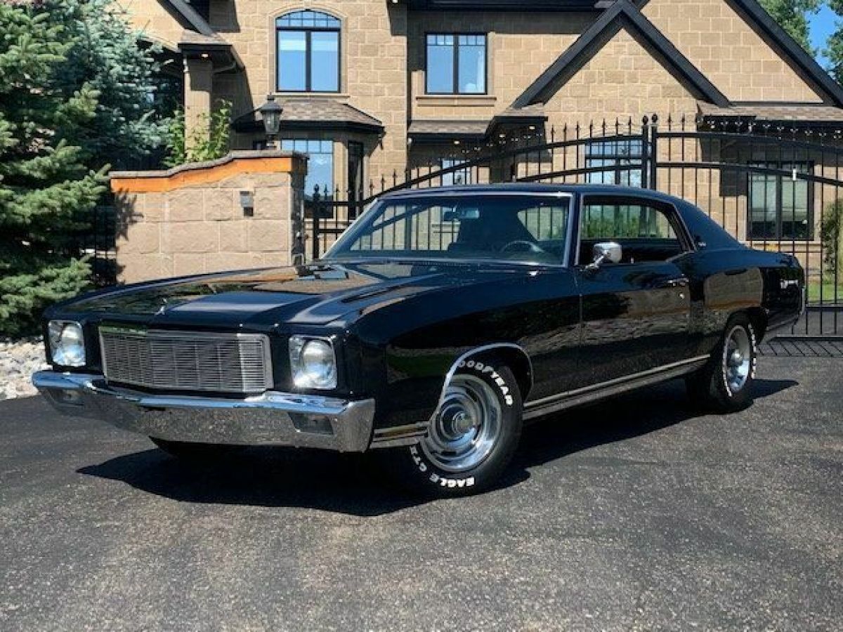 1971 Chevrolet Monte Carlo NO RESERVE - photo 2