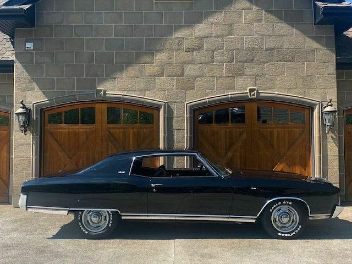1971 Chevrolet Monte Carlo NO RESERVE - photo 3