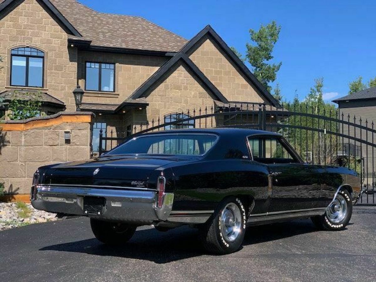 1971 Chevrolet Monte Carlo NO RESERVE - photo 4