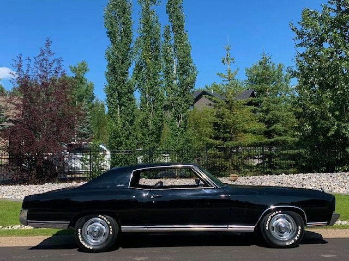 1971 Chevrolet Monte Carlo NO RESERVE - photo 5