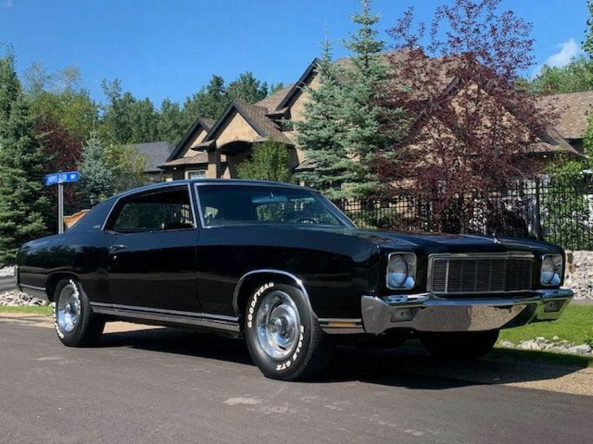 1971 Chevrolet Monte Carlo NO RESERVE - photo 6