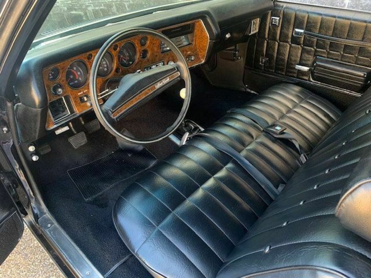 1971 Chevrolet Monte Carlo NO RESERVE - photo 9
