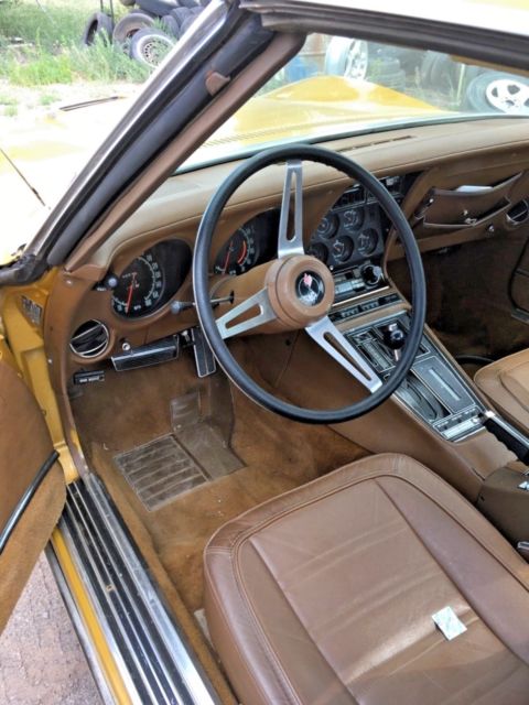 1971 Chevrolet Corvette - photo 8