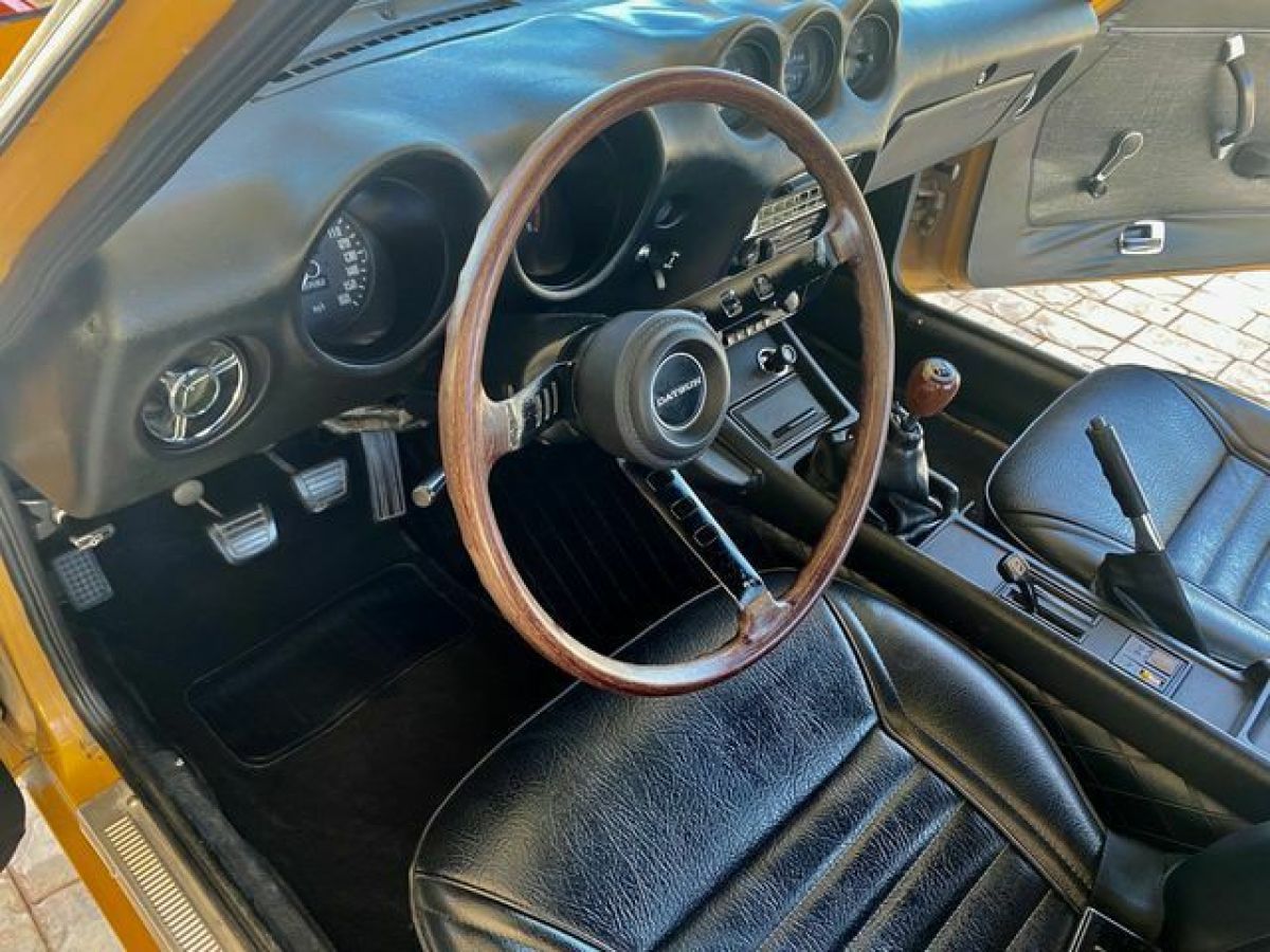 1971 Datsun Z-Series - photo 8