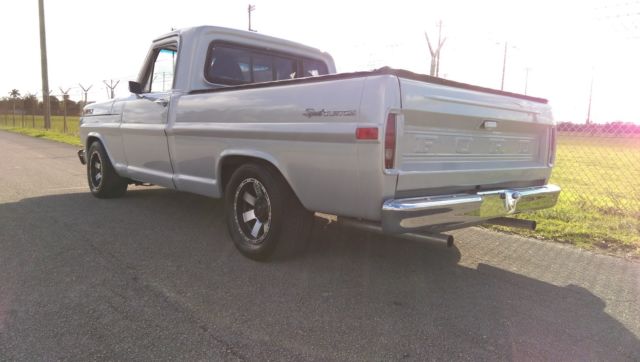 1971 Ford F-100 - photo 11