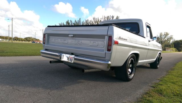 1971 Ford F-100 - photo 13