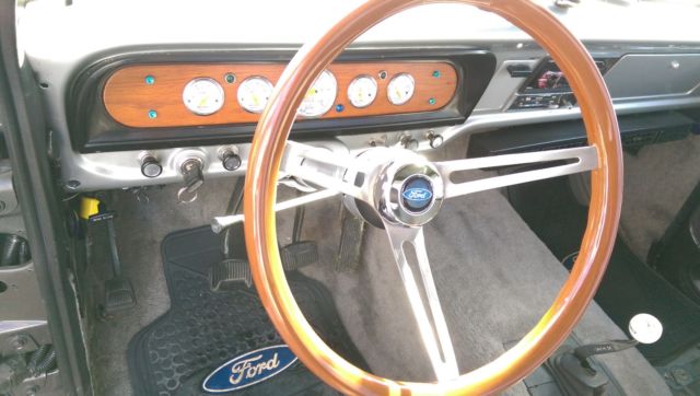 1971 Ford F-100 - photo 8