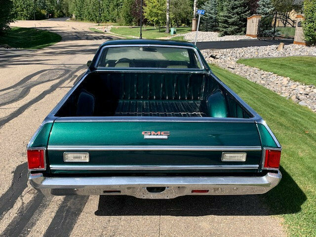 1971 GMC SPRINT 402 NO RESERVE - photo 12