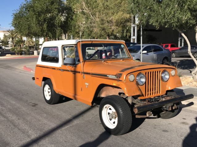 1971 Jeep Commando COMMANDO - photo 12