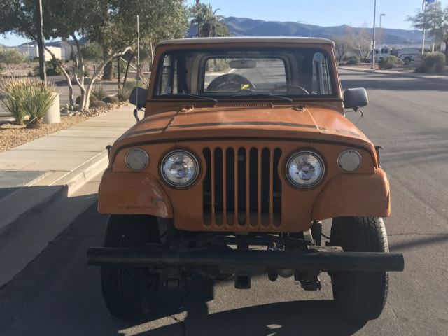 1971 Jeep Commando COMMANDO - photo 3