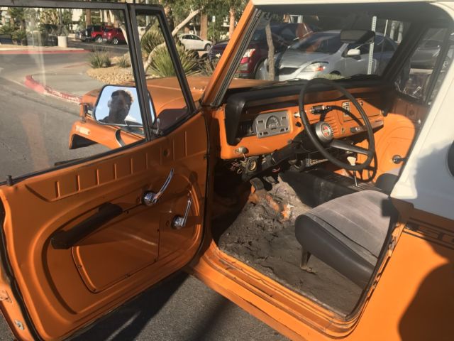 1971 Jeep Commando COMMANDO - photo 6