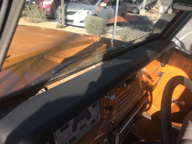 1971 Jeep Commando COMMANDO - photo 8