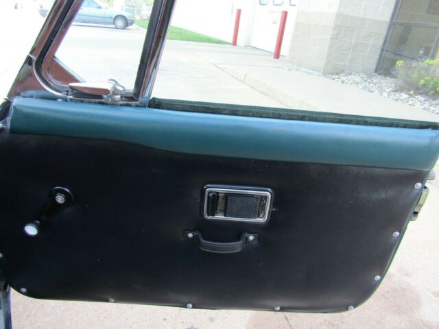1971 MG MGB GT - photo 12
