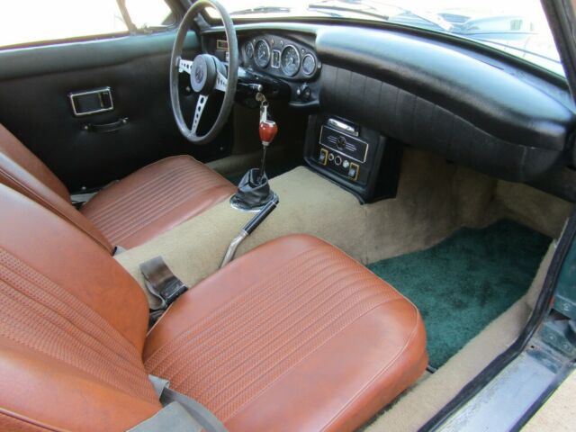 1971 MG MGB GT - photo 13