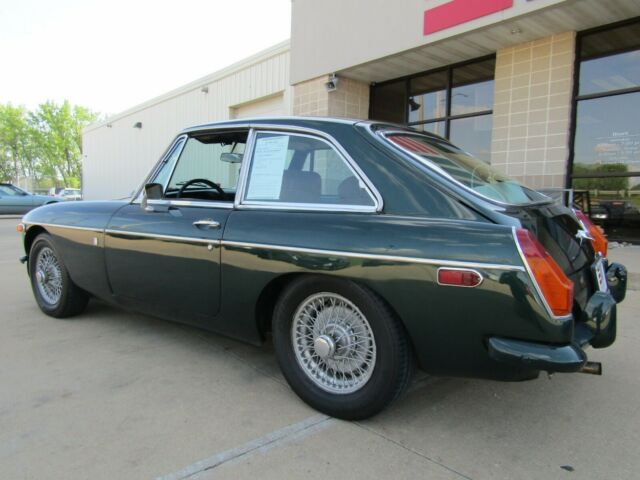 1971 MG MGB GT - photo 3